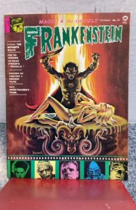Castle of Frankenstein #17 (1971)