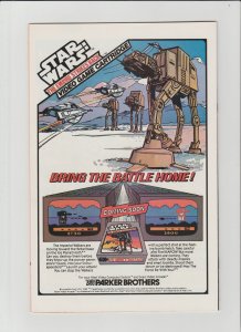 The Avengers #224 (1982) VF