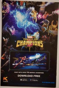 X-Men #11 (2020) EMPYRE