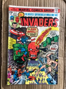 The Invaders #5 (1976)