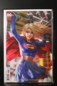 Supergirl #33 Variant Cover (2019)