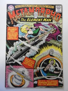 Metamorpho #2 (1965) VG Condition