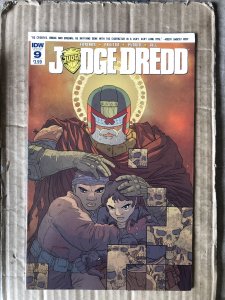 Judge Dredd #9 (2016)