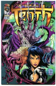 TENTH #1 2 3 4, NM+, Tony Daniel, 1st series, Beauty & Beast, 1997