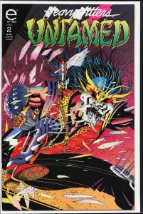 Untamed #2 (1993) Untamed