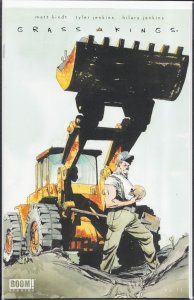 Grass Kings #11 (2018)