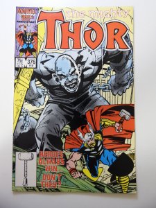 Thor #376 (1987)