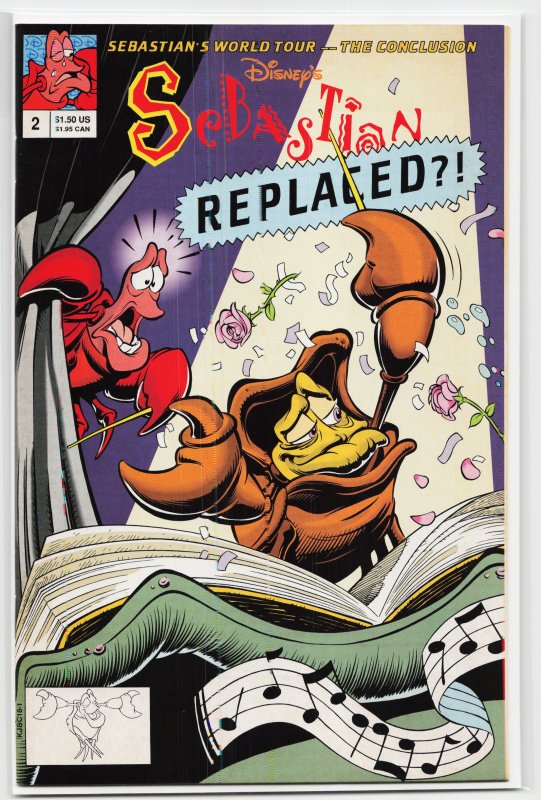 Sebastian #2 (1992)