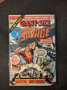 Giant-Size Doc Savage (1975) Doc Savage