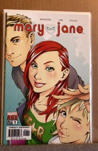 Mary Jane #1 (2004)