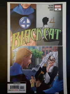 Black Cat # 4 NM (Marvel)2019 -- Cover B 2nd print Variant
