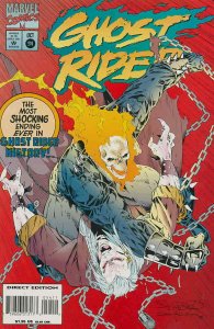 Ghost Rider (Vol. 2) #54 VF/NM; Marvel | we combine shipping