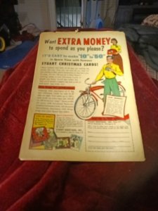 HOMER HOOPER 3 Atlas Comic 1953 Hy Rosen GOOD GIRL ART Cover Golden Age Stan Lee