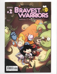 Bravest Warriors #2 (2012)
