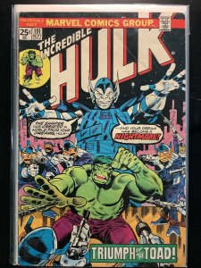 The Incredible Hulk #191  (1975)