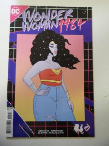 Wonder Woman 1984 Variant Cover (2020) VF+ Condition