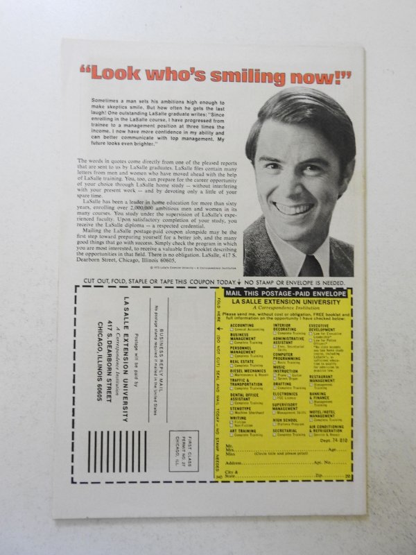 Ka-Zar #15 (1976) FN+ Condition! MVS intact!