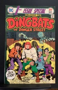 1st Issue Special #6 (1975)