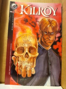 Kilroy #1 (1998) abc