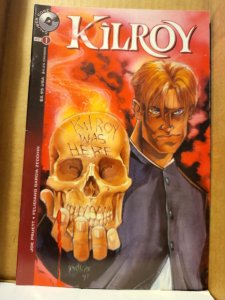 Kilroy #1 (1998) abc