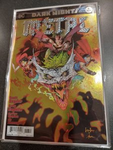 DARK KNIGHTS METAL #6