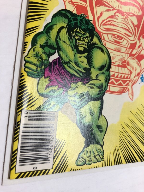 Incredible Hulk (1983) # 288 (NM) Canadian Price Variant CPV !