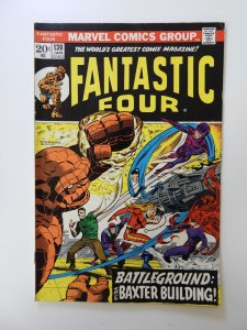 Fantastic Four #130 (1973) FN/VF condition
