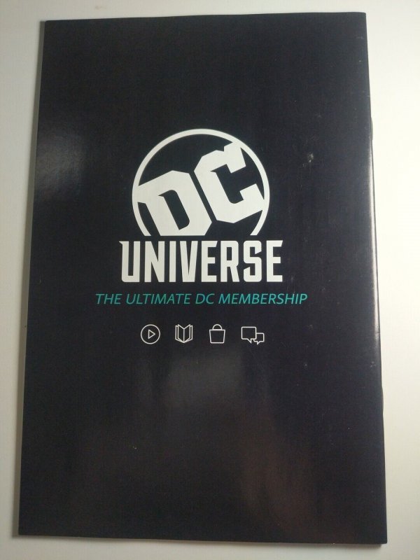 Saga of Swamp Thing #21 VF 2019 SDCC Exclusive DC Comics C67A 