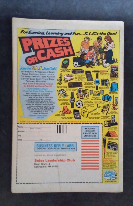 Daredevil #183 (1982)