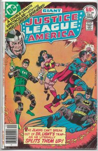 Justice League of America   vol. 1   #149 GD