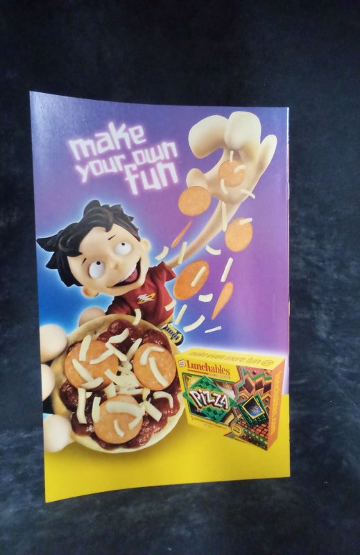 Justice League Adventures #6 (2002)