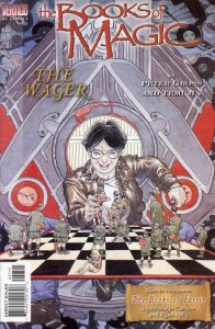 BOOKS OF MAGIC (1994 DC) #57 CVR A MICHAEL W KALUTA
