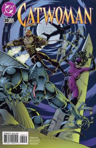 Catwoman (2nd series) #30 VF ; DC | Jim Balent