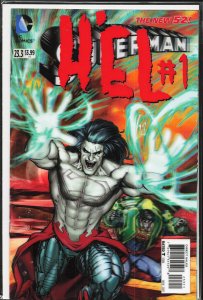 Superman #23.3 3-D Cover (2013) Ambush Bug