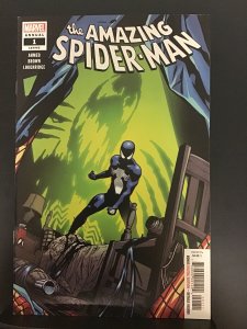 Amazing Spider-Man Annual #1 (2018)