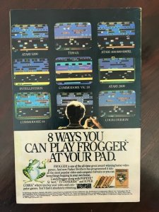 Captain America #293 (1984) - NM