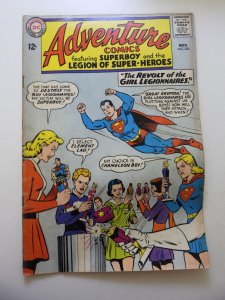 Adventure Comics #326 (1964) VG Condition