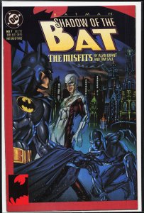 Batman: Shadow of the Bat #7 (1992) Batman