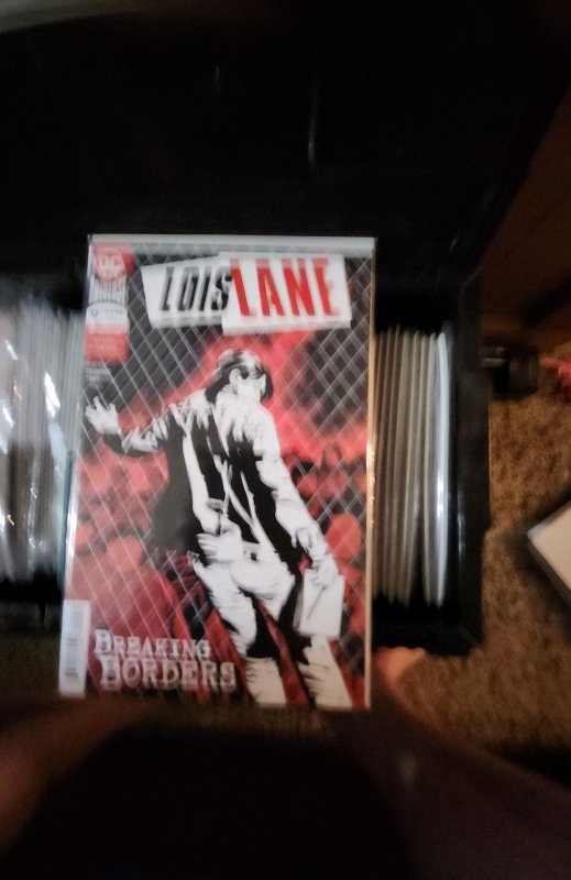 Lot of 9 Comics (See Description) Lois Lane, Daredevil