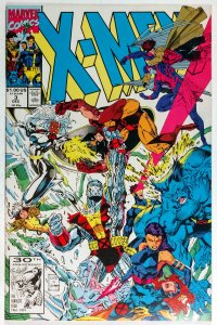 X-Men #3 (1991)