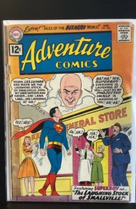 Adventure Comics #292 (1962)