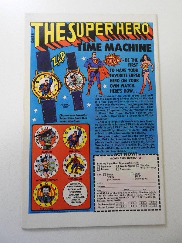 Batman #295 (1978) FN Condition!