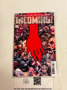 INCOMING! #1 NM Marvel Comic Books Avengers Fantastic Four X-Men 11 HH78