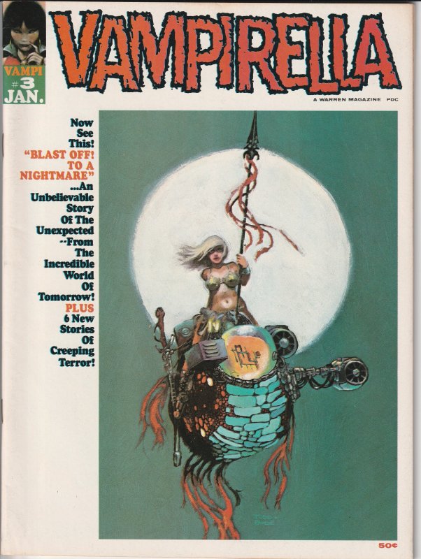 Vampirella #3(A)