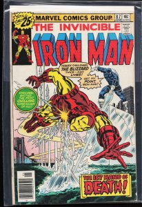Iron Man #87 (1976) Iron Man