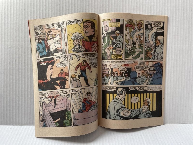 The Spectacular Spiderman #151