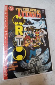 The New Titans #60 (1989)