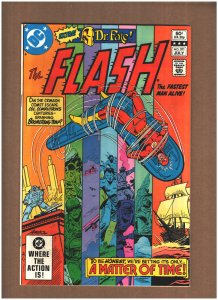 Flash #311 DC Comics 1982 Carmine Infantino DR. FATE APP. VF+ 8.5