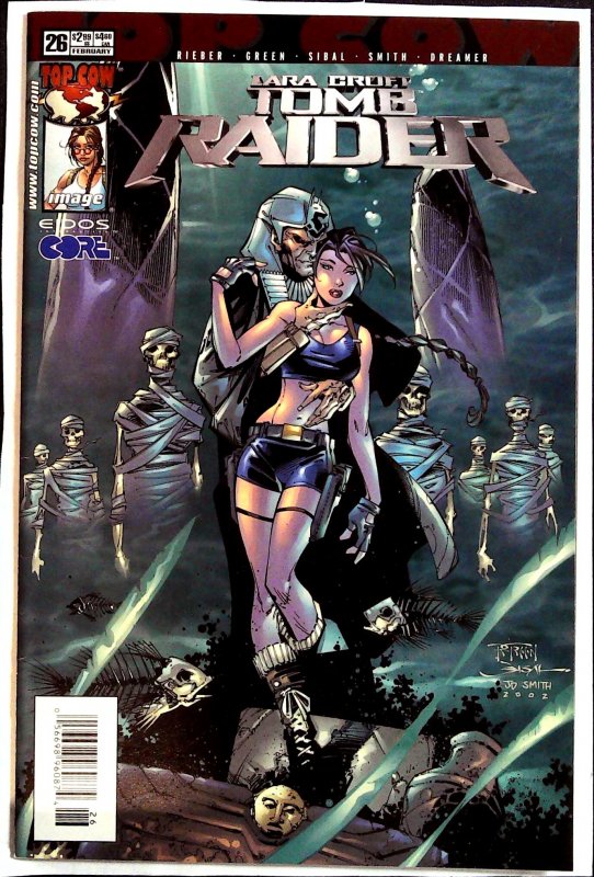 Tomb Raider #26 (2003)