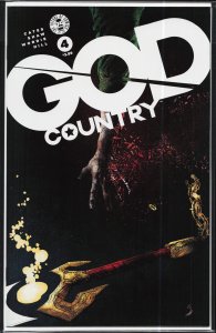 God Country #4  (2017)